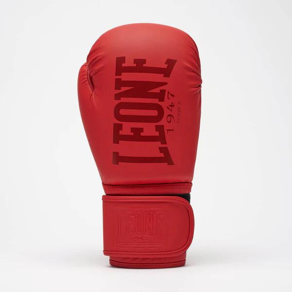 Leone1947 TONE X Guantes de Boxeo 10 oz Rojo 4/6