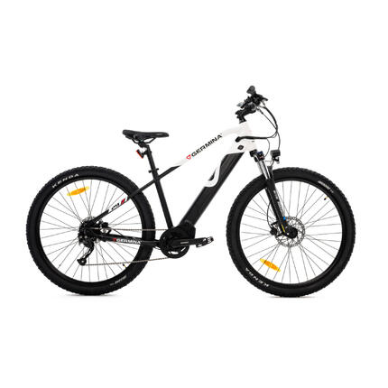 Rower elektryczny MTB GERMINA 29 góral elektry 90 km silnik centralny k