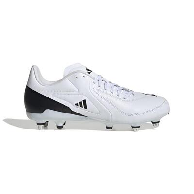 Rugby­schoenen rs15 elite sg wit en zwart