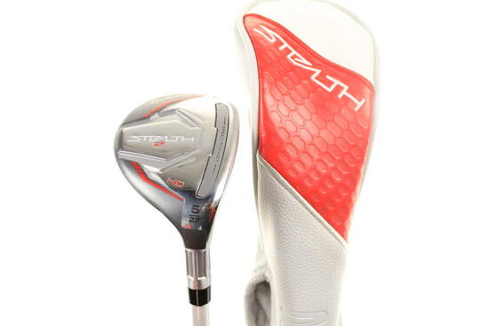 Seconde vie - TaylorMade Stealth 2 HD RH 27-deg Hybrid Ladies - Sufficient
