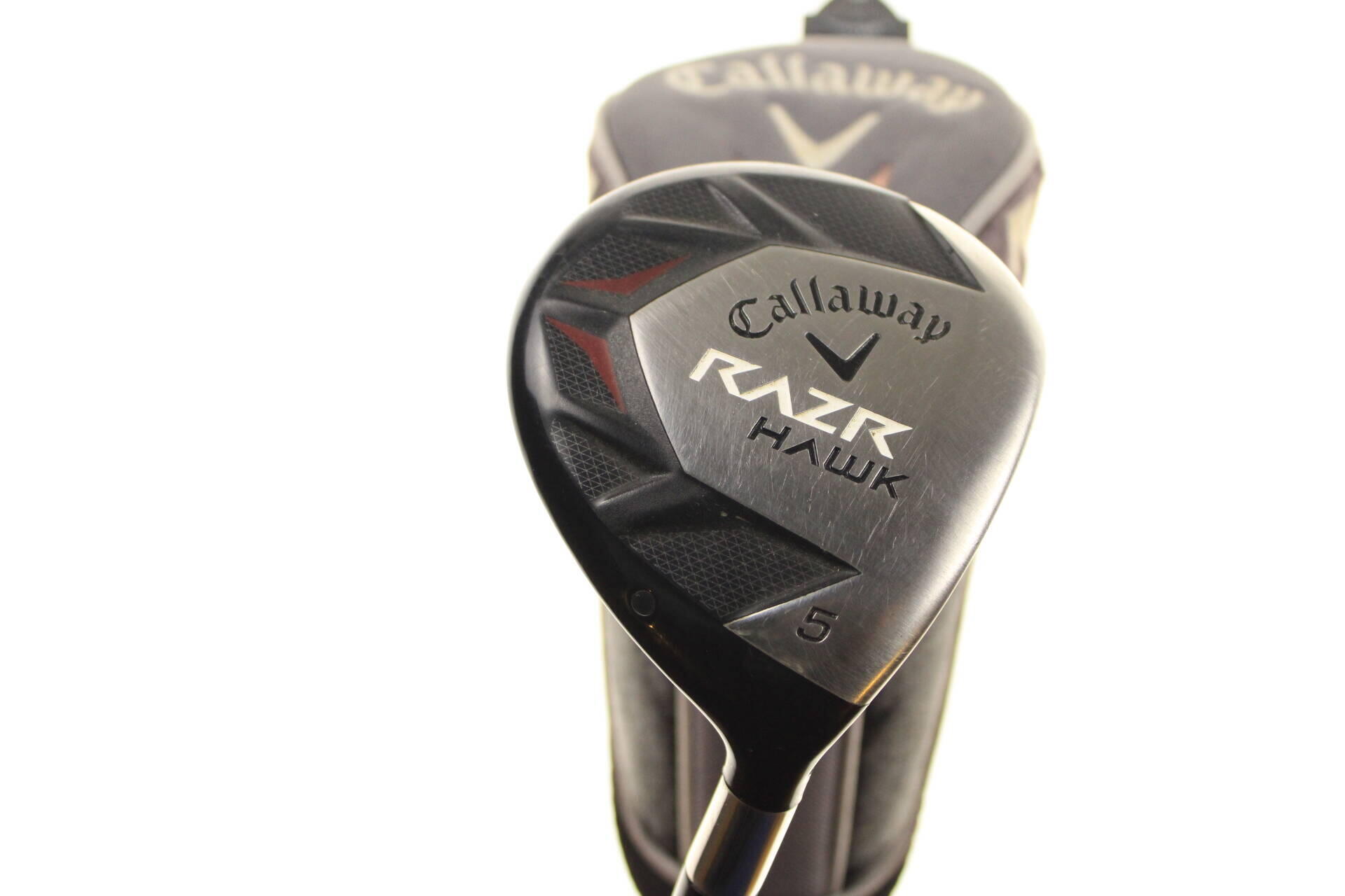 CALLAWAY Seconde vie - Callaway RAZR Hawk RH 18-deg Bois Ladies Graphite - Sufficient