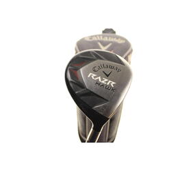 Seconde vie - Callaway RAZR Hawk RH 18-deg Bois Ladies Graphite - Sufficient
