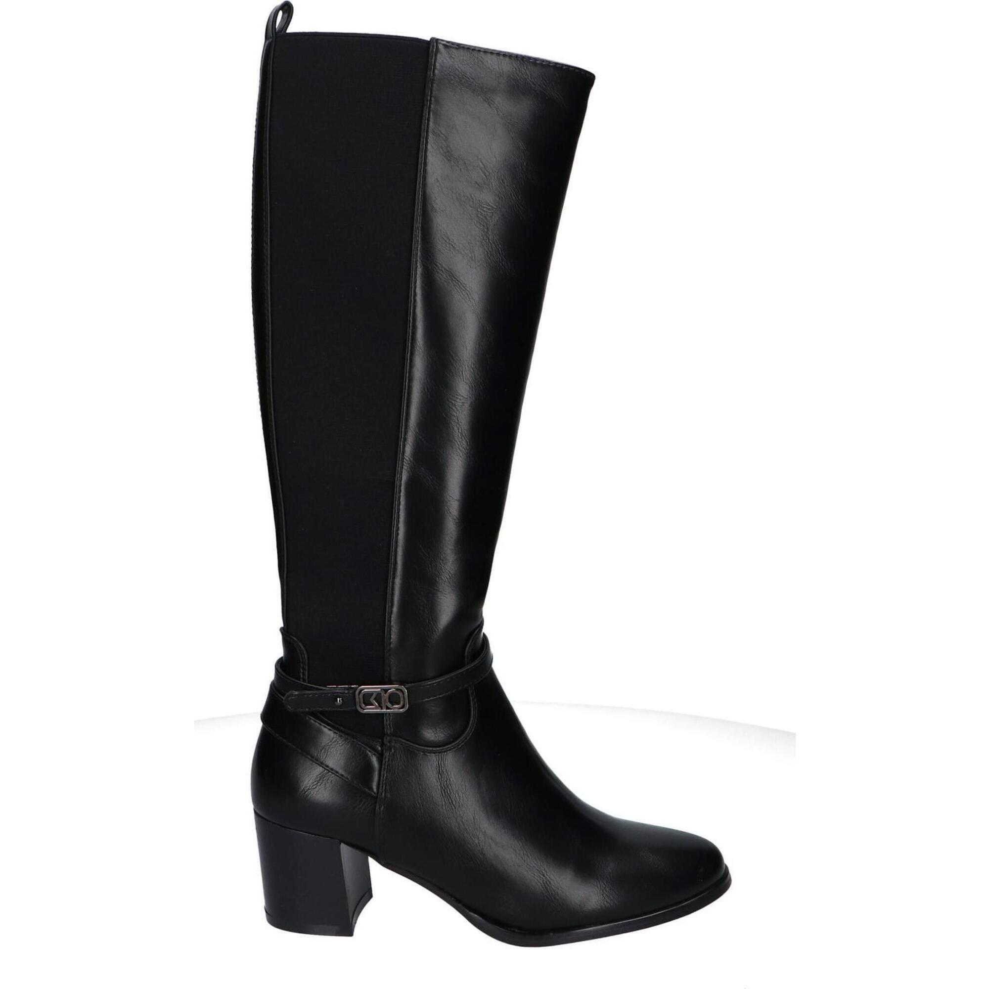 Buty CHIKA10 CAYETANA 02 Czarny