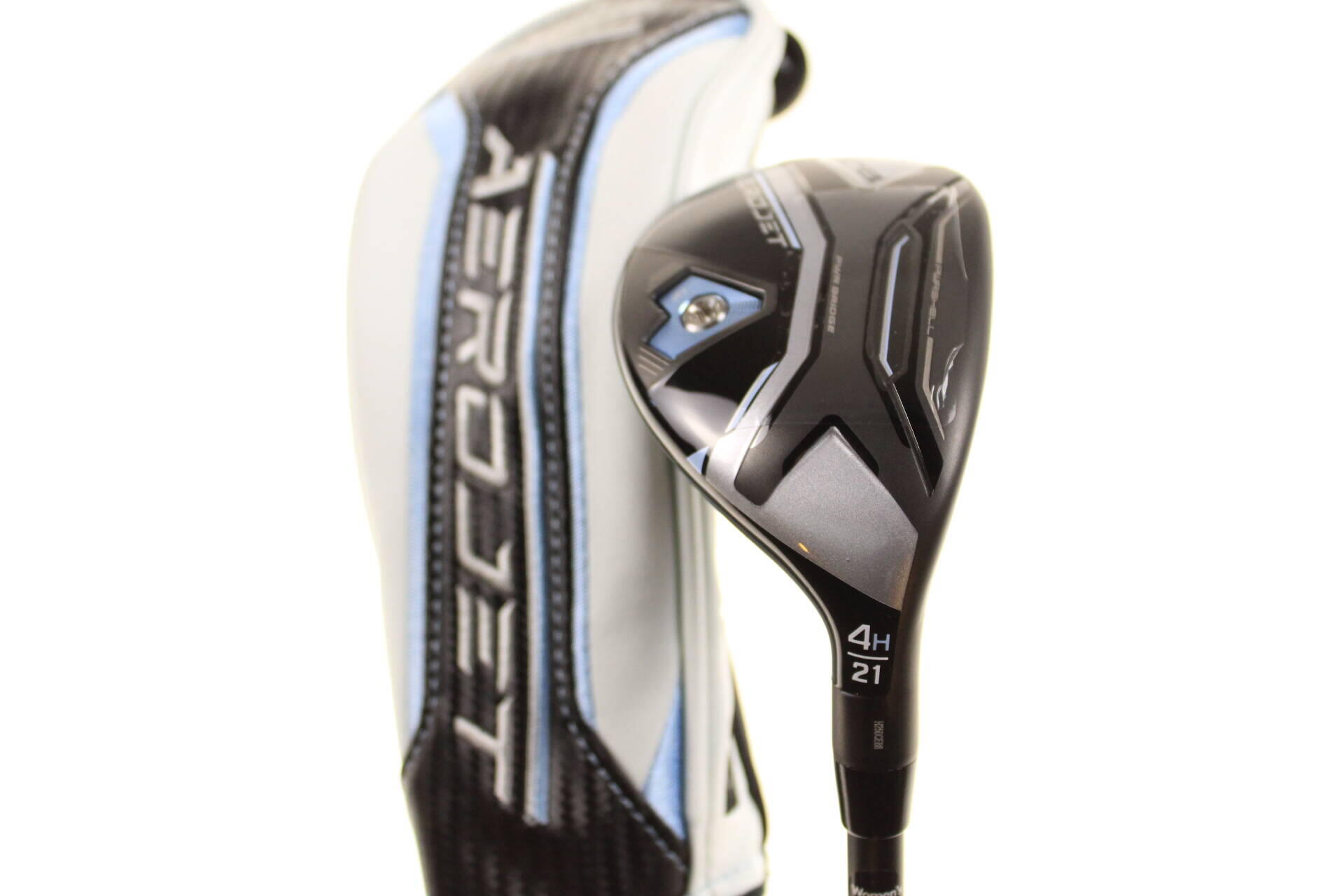 COBRA Seconde vie - Cobra AeroJet Ladies RH 21-deg Hybrid Ladies Graphite - Excellent