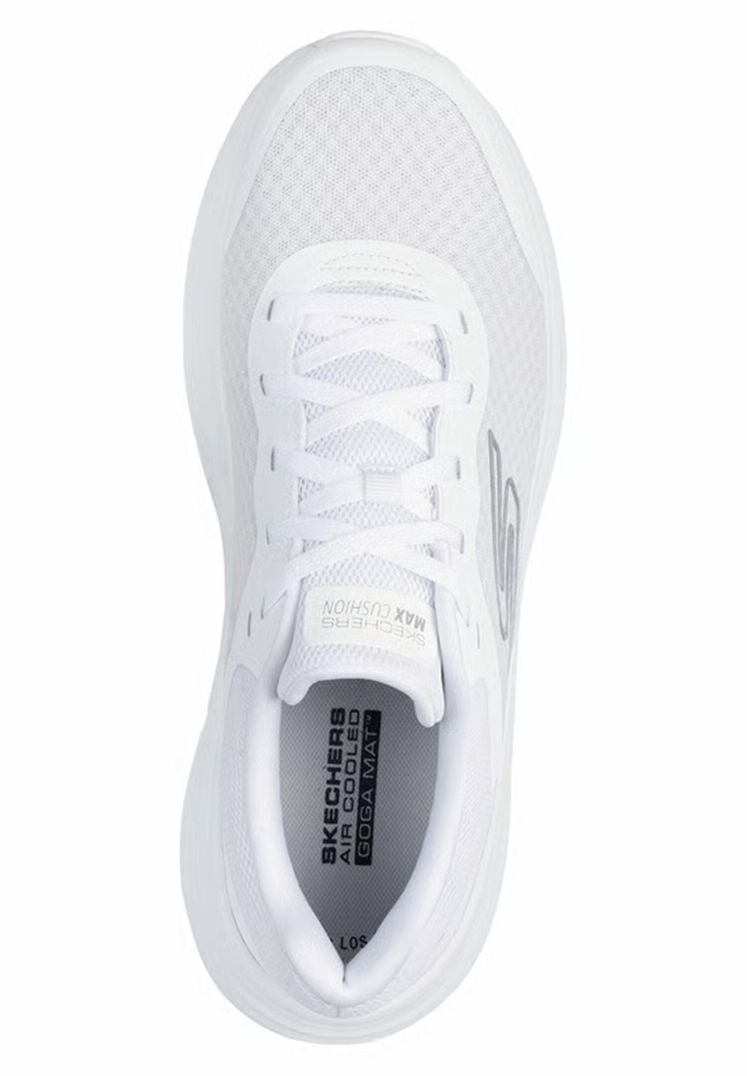 Baskets Skechers Max Cushioning Endea, Blanc, Hommes 3/5