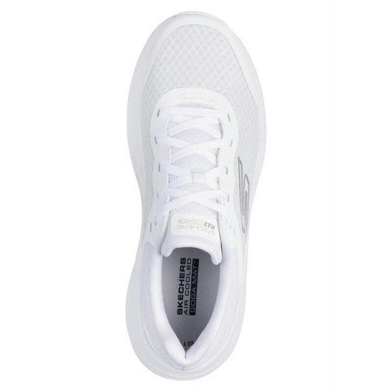 Pantofi sport barbati Skechers Max Cushioning Endea, Alb