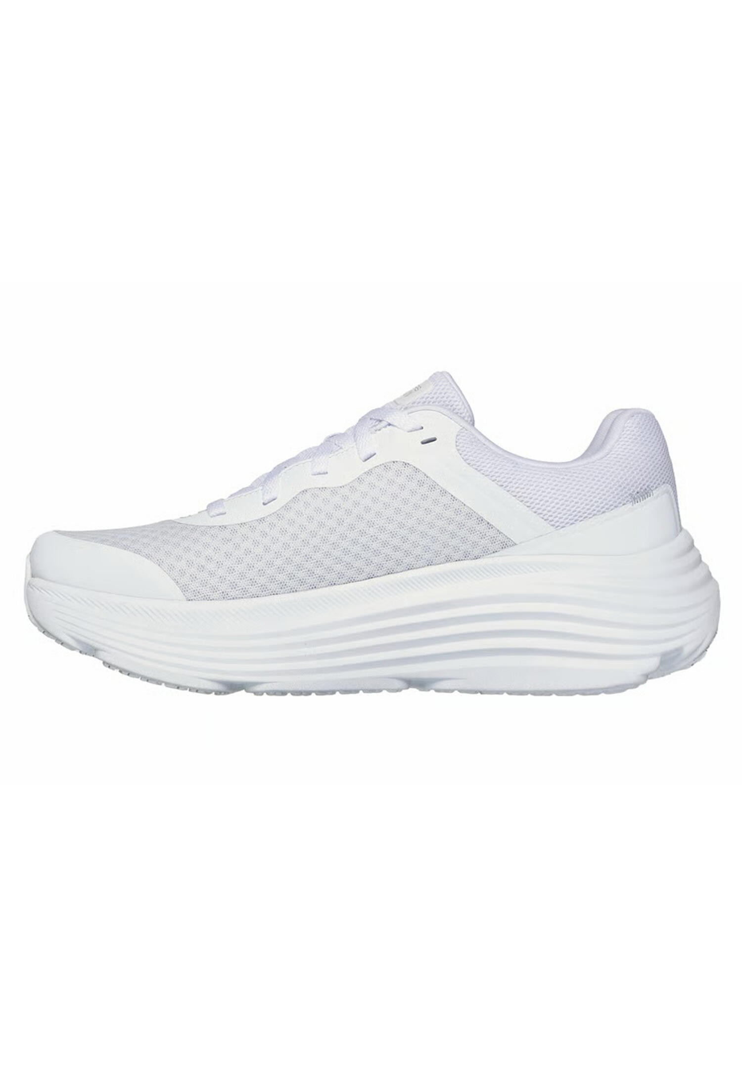 Baskets Skechers Max Cushioning Endea, Blanc, Hommes 2/5