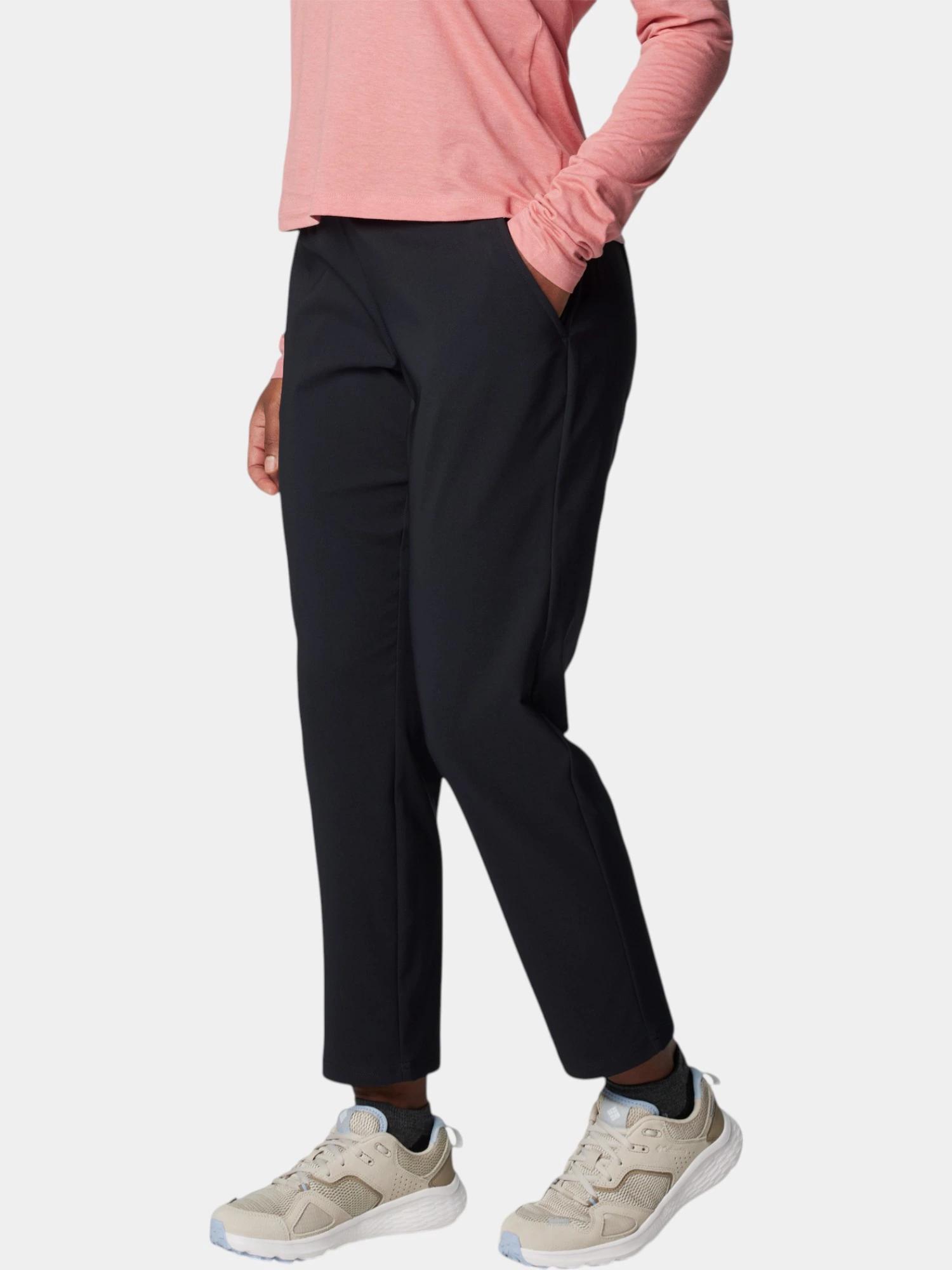 Pantalones De Senderismo Mujer All Seasons Pull-On 2/7