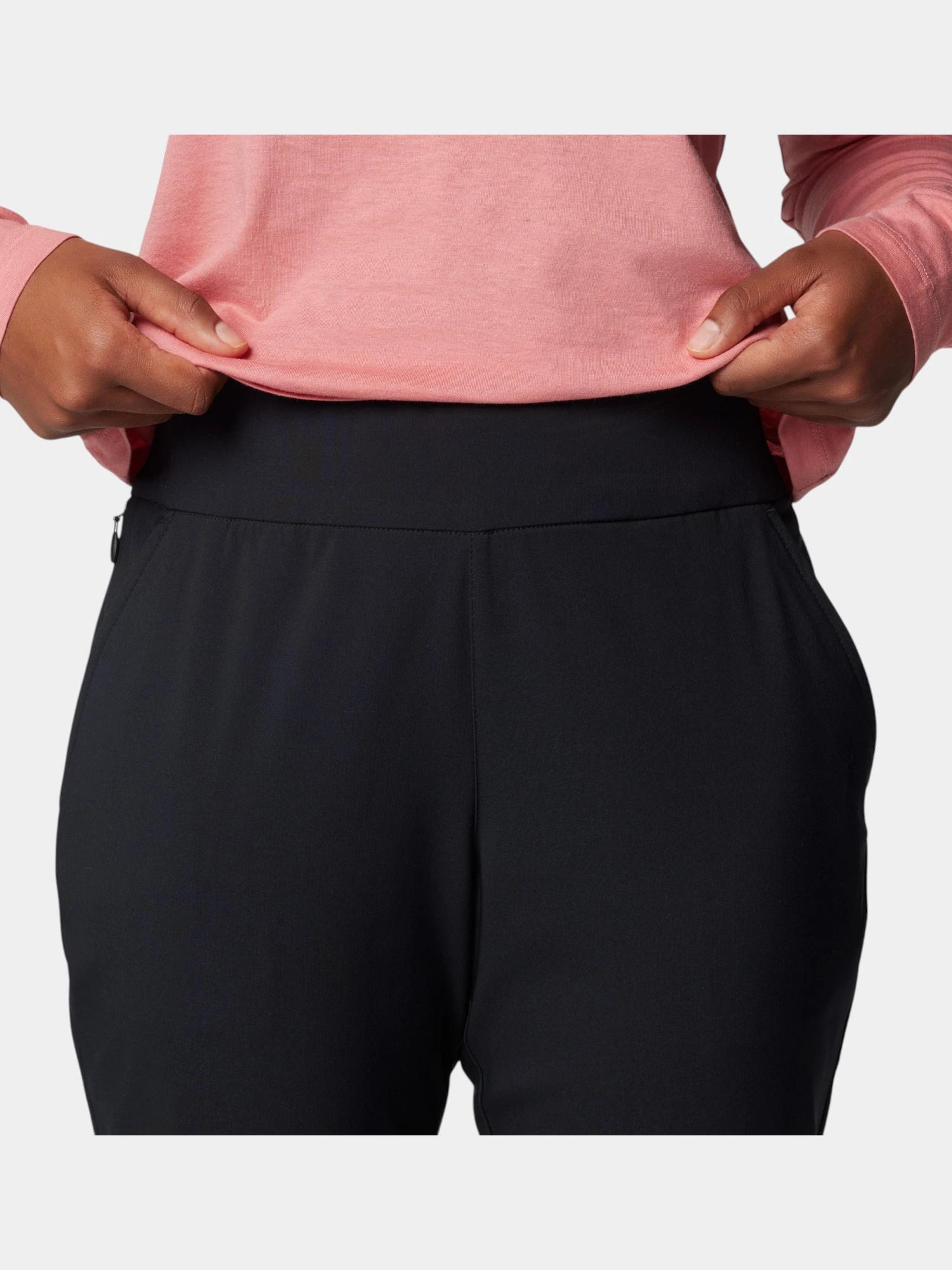 Pantalones De Senderismo Mujer All Seasons Pull-On 5/7
