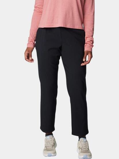 Pantalon De Randonnée Femme All Seasons Pull-On