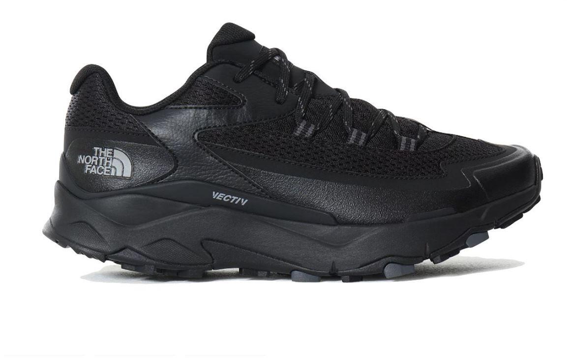 THE NORTH FACE SCARPA UOMO TREKKING BLACK 1/1
