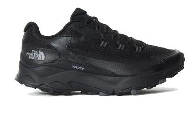 THE NORTH FACE SCARPA UOMO TREKKING BLACK