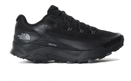 THE NORTH FACE SCARPA UOMO TREKKING BLACK