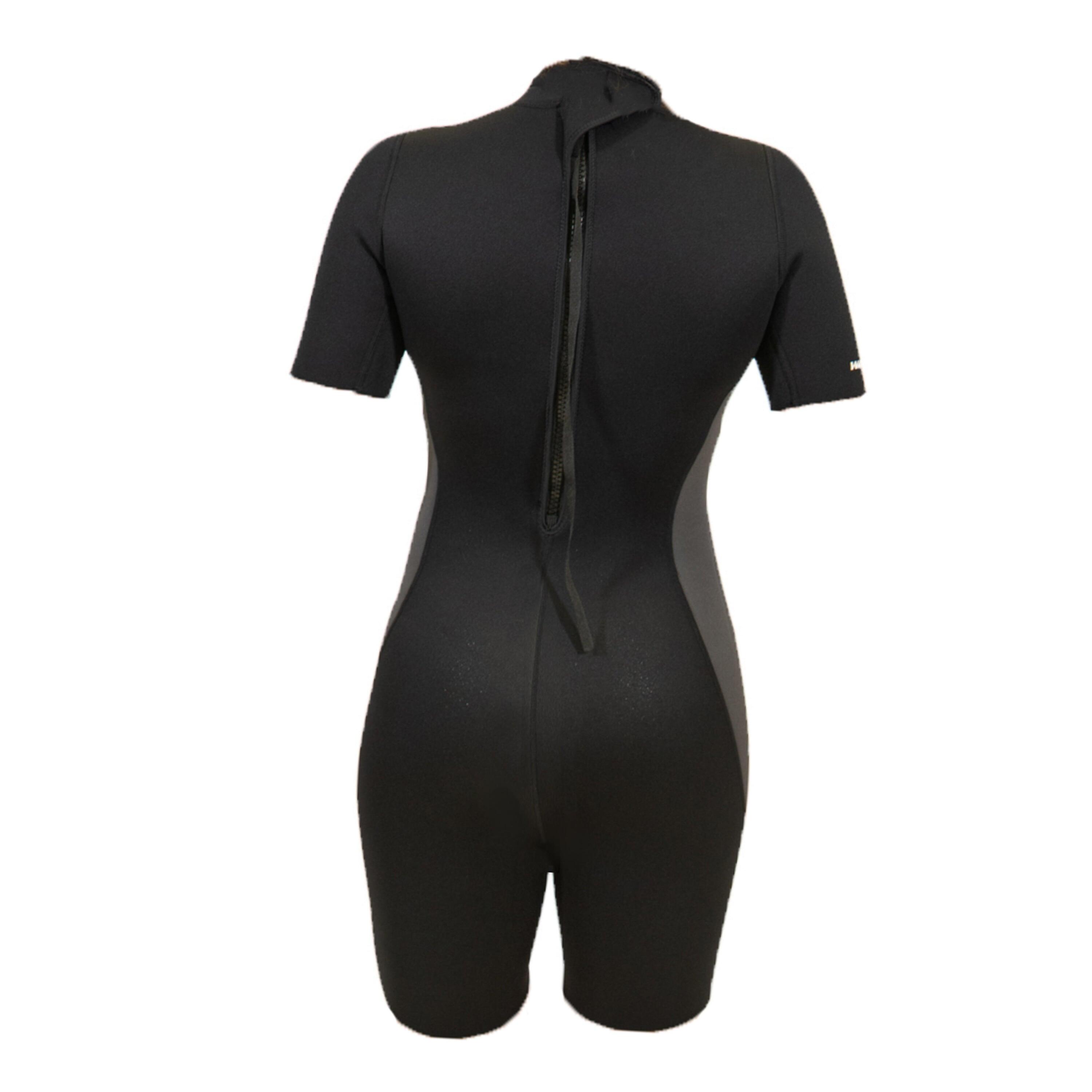 Prolimit Fire Shorty 2/2 Zwart Shorty wetsuit dames - Telstar Surf