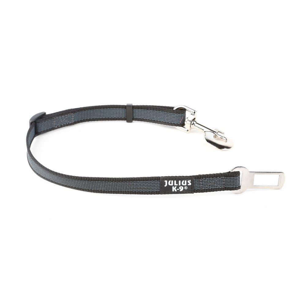 Adaptateur de ceinture de sécurité voiture Color&Gray® noir 1/7