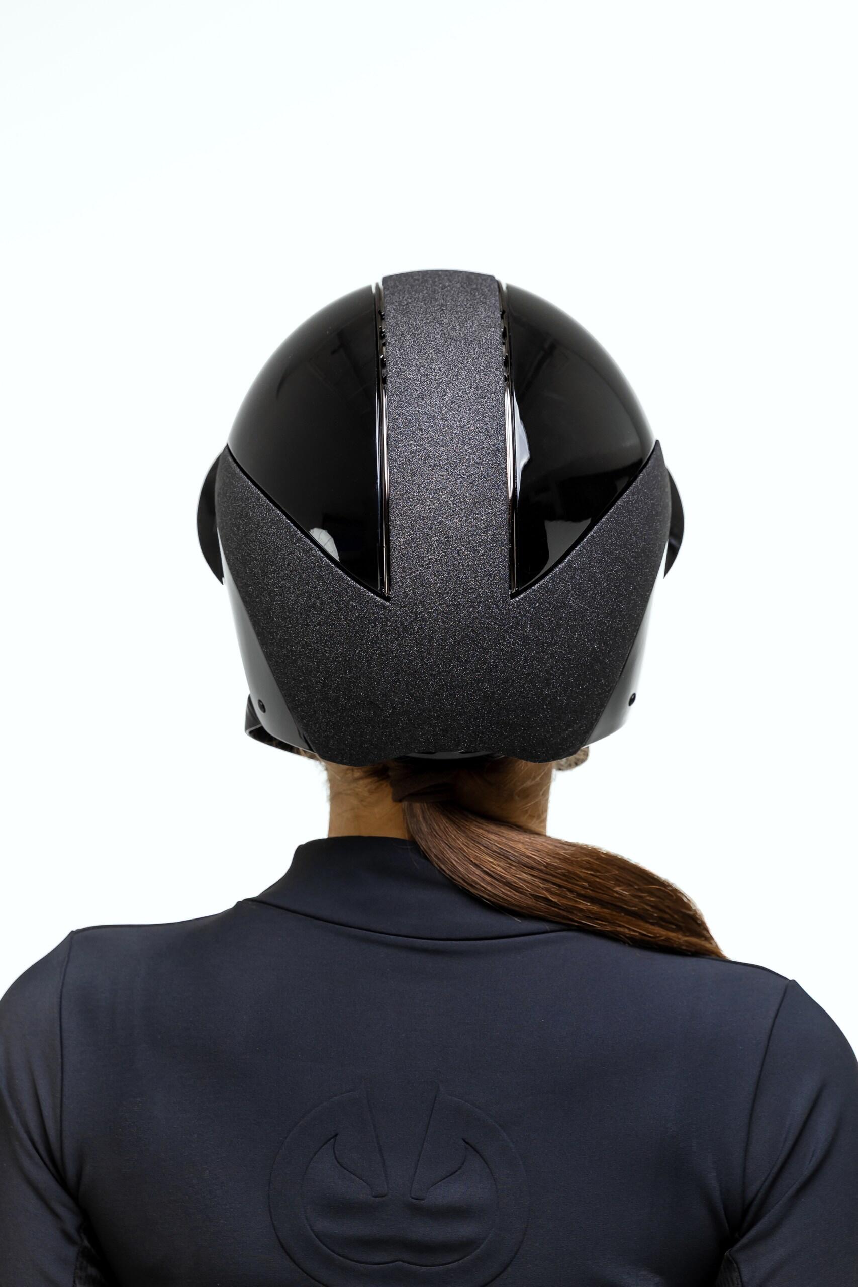 Casco equitazione Premium - sicurezza e stile 4/4