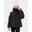Geaca matlasata de tranzitie Amber Padded Jacket - negru femei