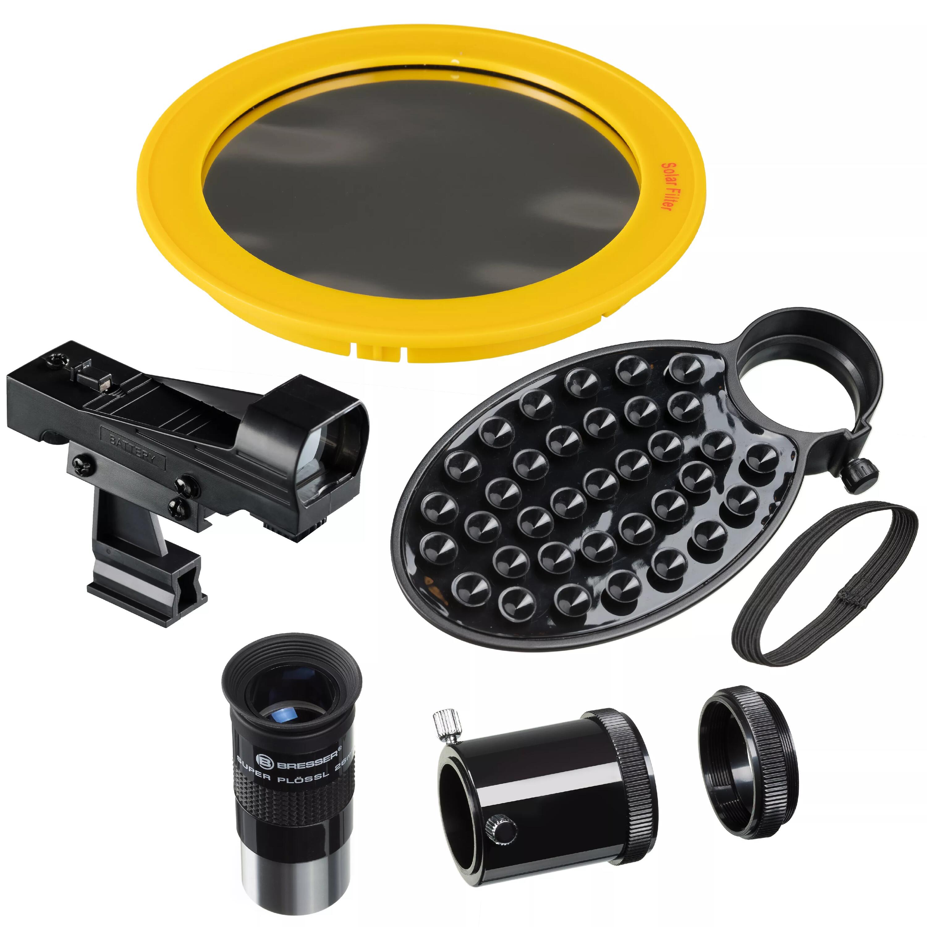 Telescopio BRESSER NANO NT-114/500 6/6