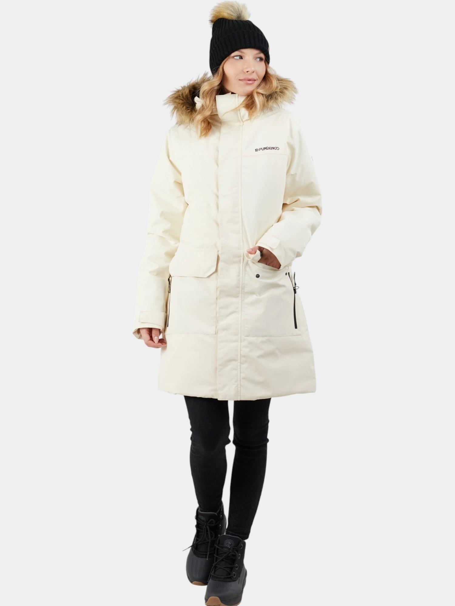 Abrigo De Invierno Mujer Georgina 3/7