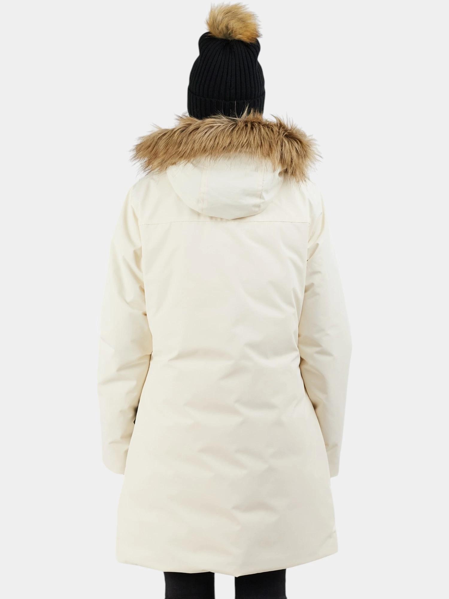 Abrigo De Invierno Mujer Georgina 2/7
