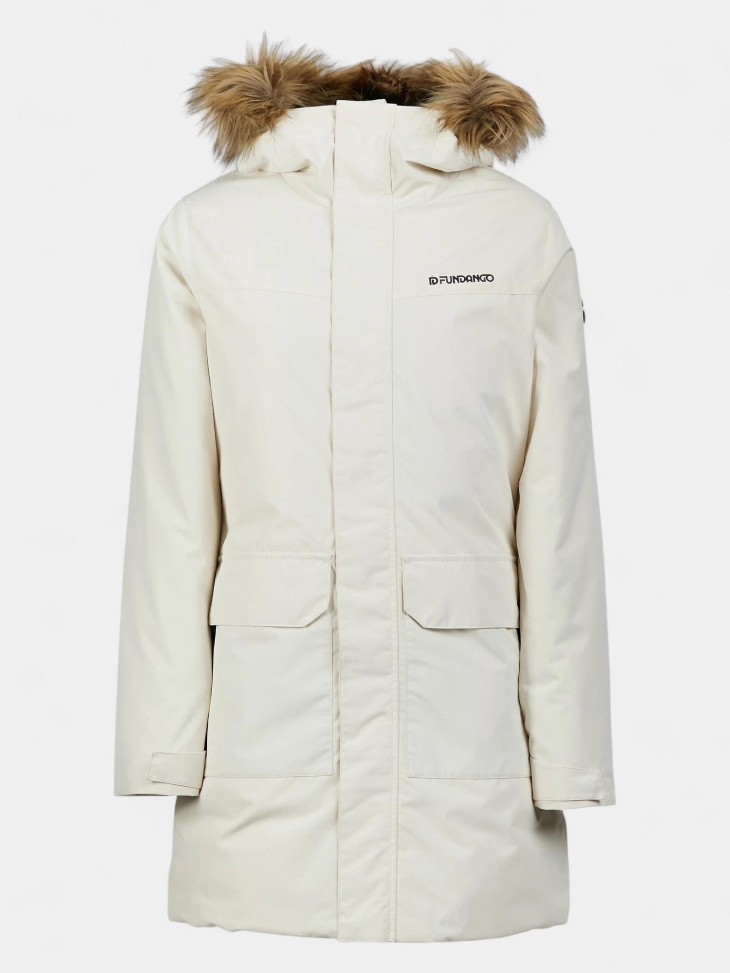 Abrigo De Invierno Mujer Georgina 5/7