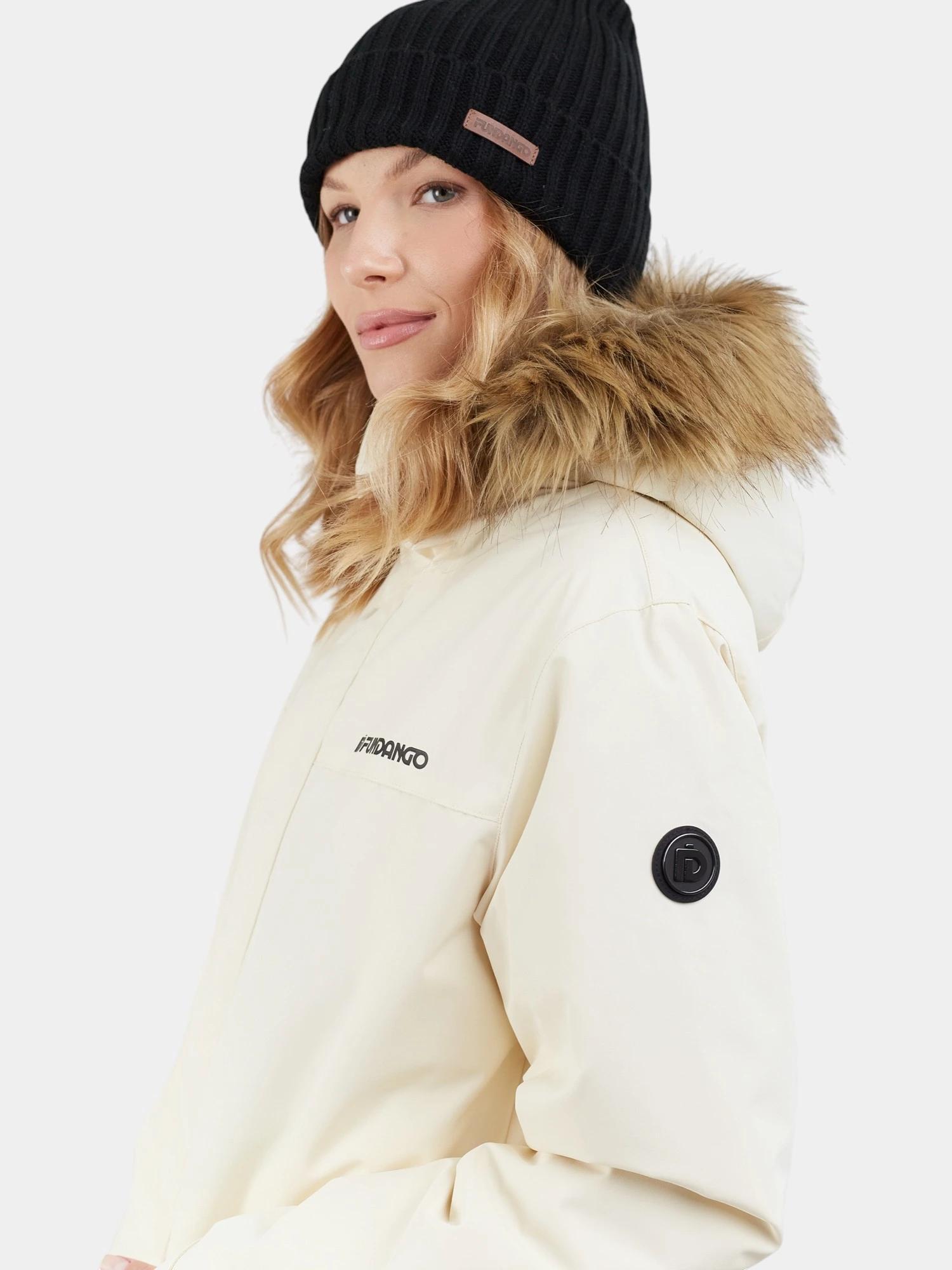 Abrigo De Invierno Mujer Georgina 4/7