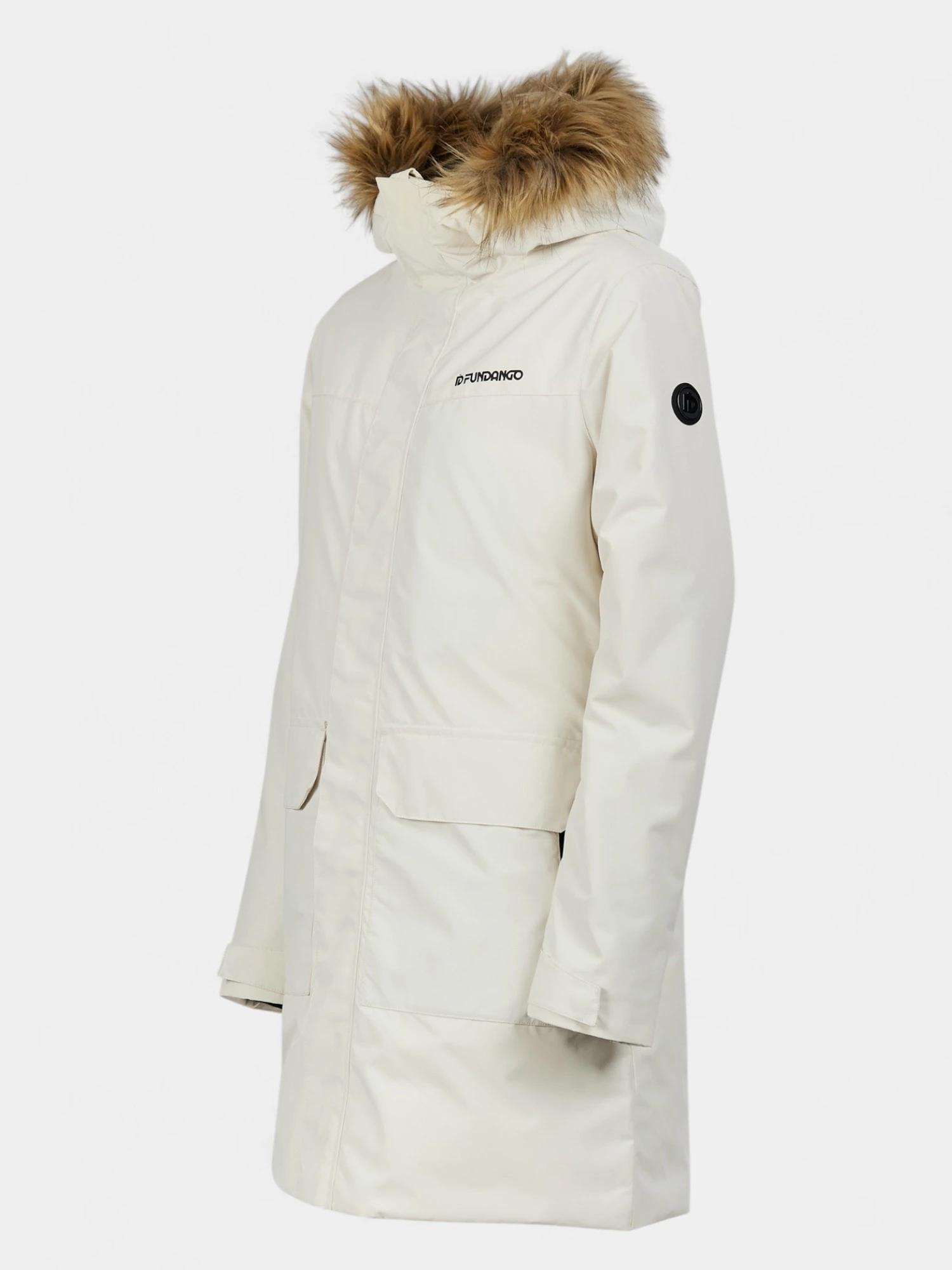 Abrigo De Invierno Mujer Georgina 6/7