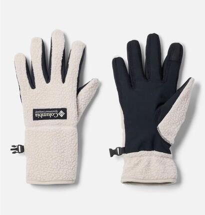 Gants Femme - COLUMBIA Helvetia™ II Sherpa Glove W - Dark Stone