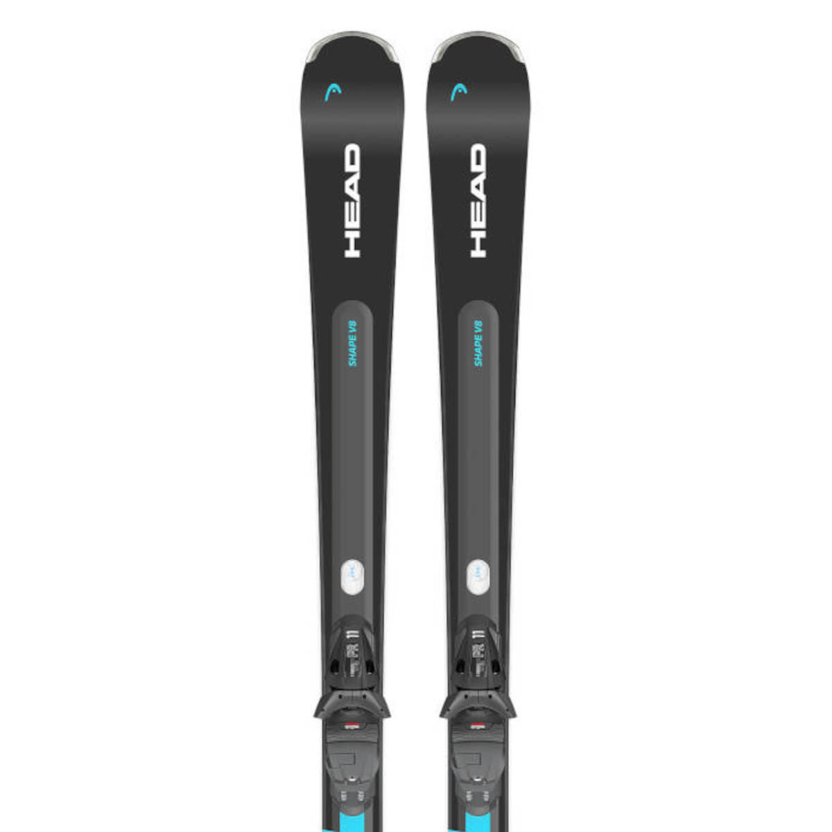 Head Shape e-v8 sw ski pack + attachment Prw 11 gw Gray for man 4/5
