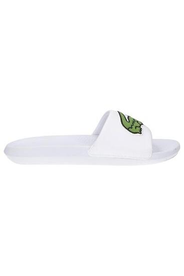 ZAPATOS Y COMPLEMENTOS LACOSTE DE HOMBRE 38CMA0073 CROCO SLIDE