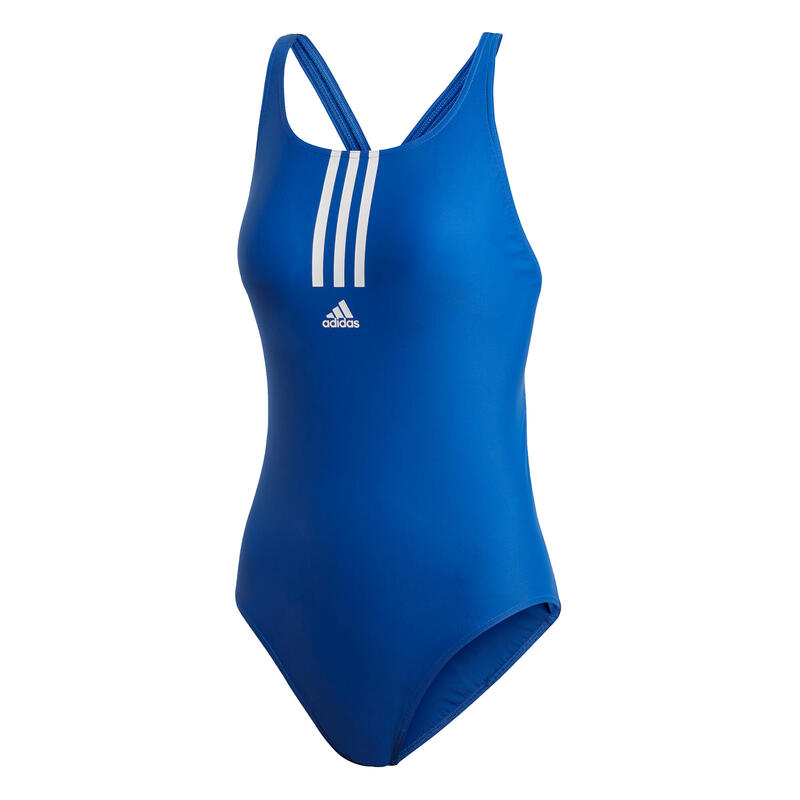 Maillot de bain femme adidas SH3.RO Mid 3-Stripes