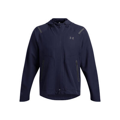 Jas under armour unstoppable left chest