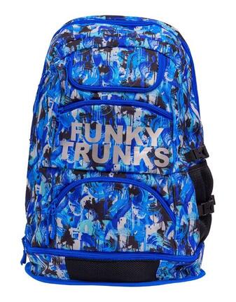 Sac à dos Funky Trunks Elite Squad You Messer