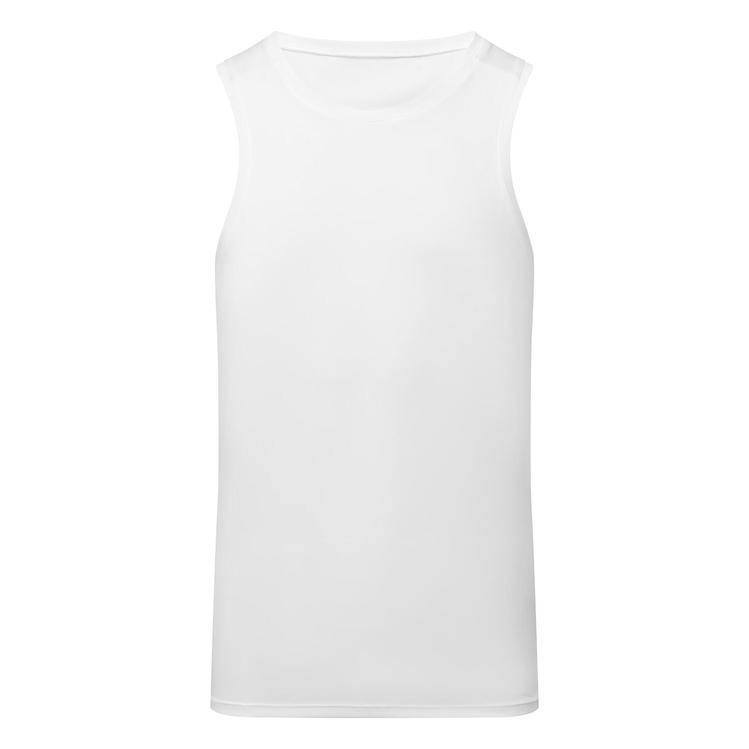 TriDri Mens Ion-Charge Performance Vest Top
