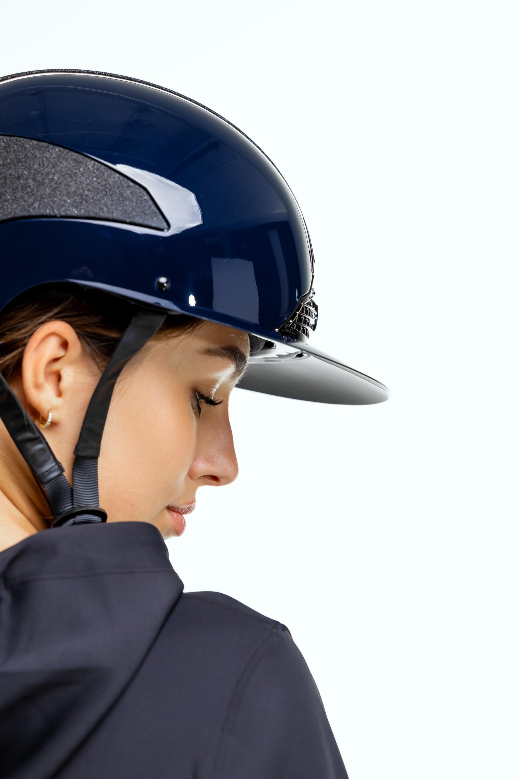 Casco equitazione Premium - sicurezza e stile 2/4