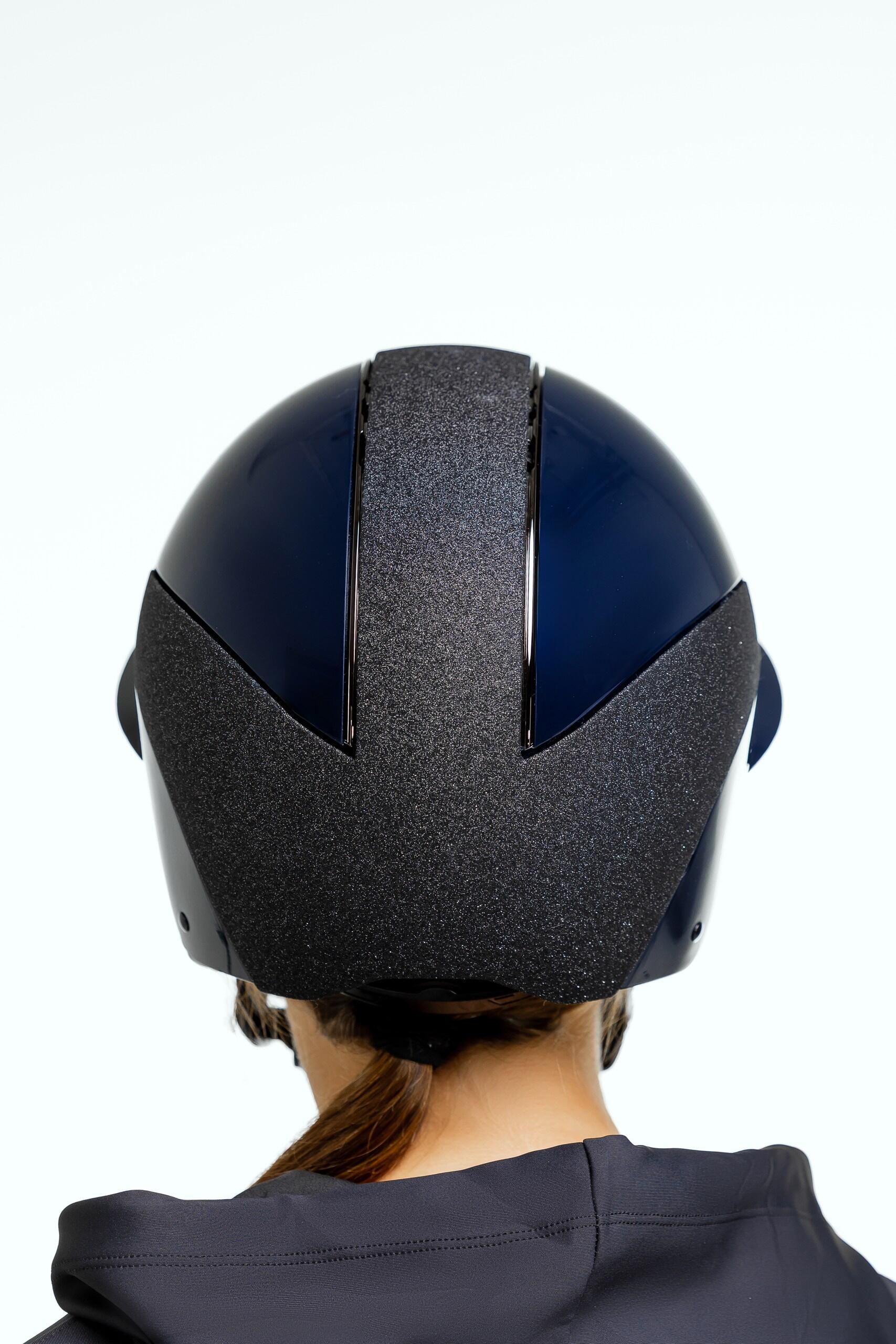 Casco equitazione Premium - sicurezza e stile 4/4