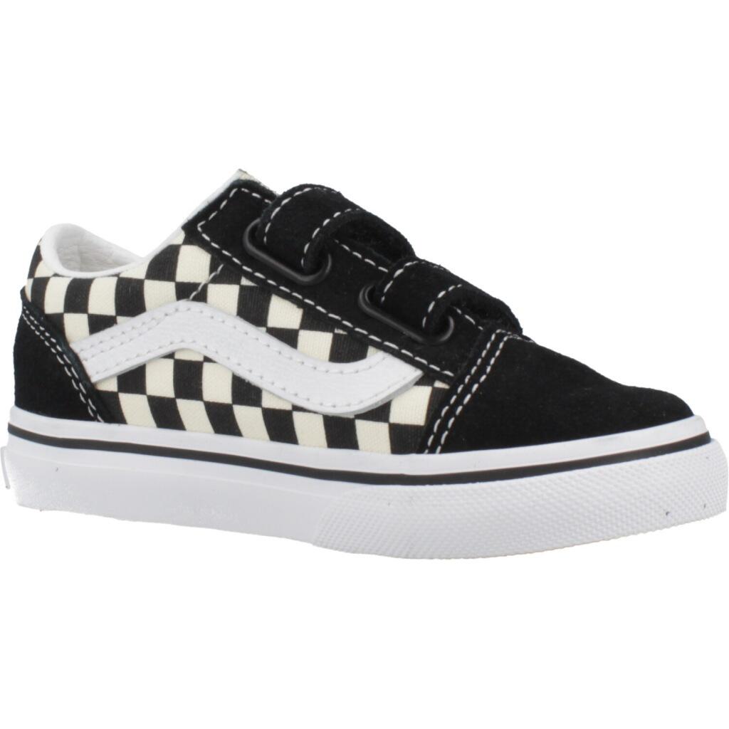 Chaussures Enfants Vans Old Skool V noir 5/5