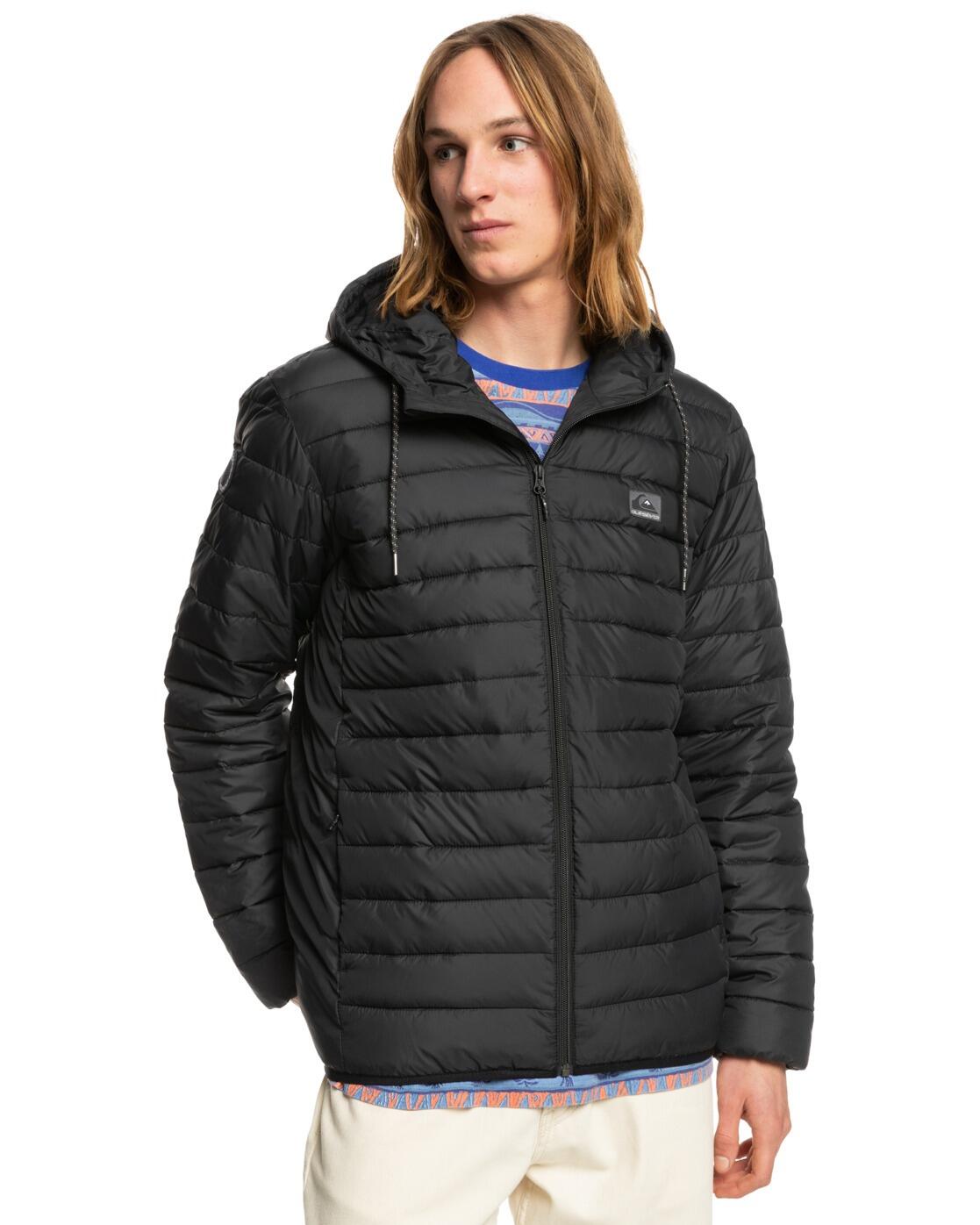Doudoune SCALY Noir Homme 3/6