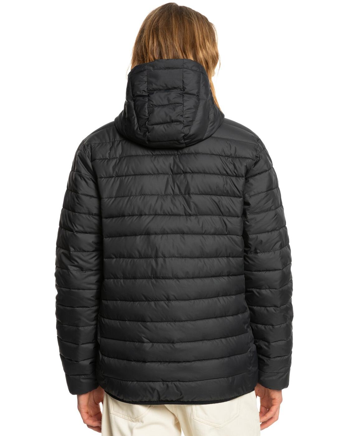 Doudoune SCALY Noir Homme 2/6
