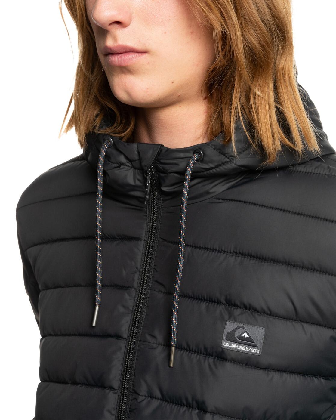 Doudoune SCALY Noir Homme 4/6