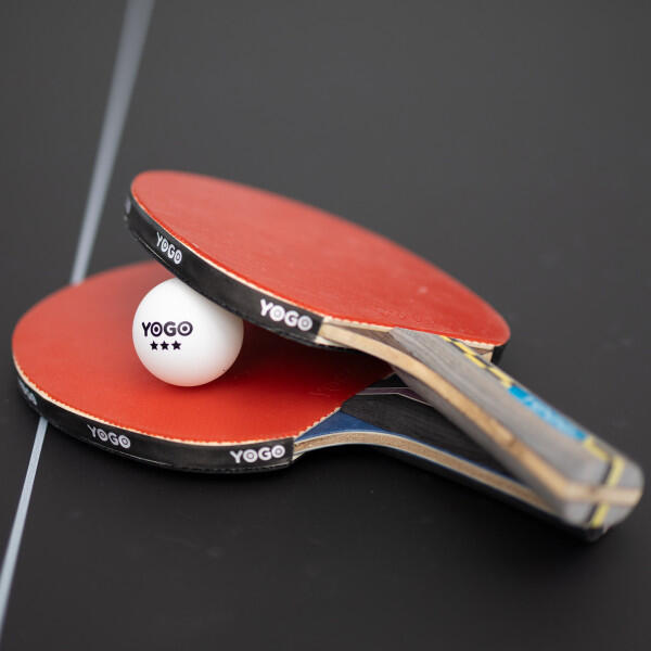 Tafeltennisballen Champ 3/4