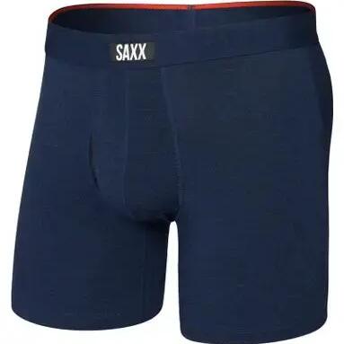 Men's SAXX Vibe Xtra 6" Leg Boxer Briefs