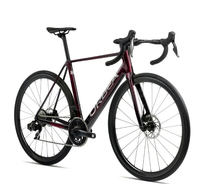 ORBEA Segunda Vida - Bicicleta de Estrada Orbea Orca Grená Tamanho M - Excelente