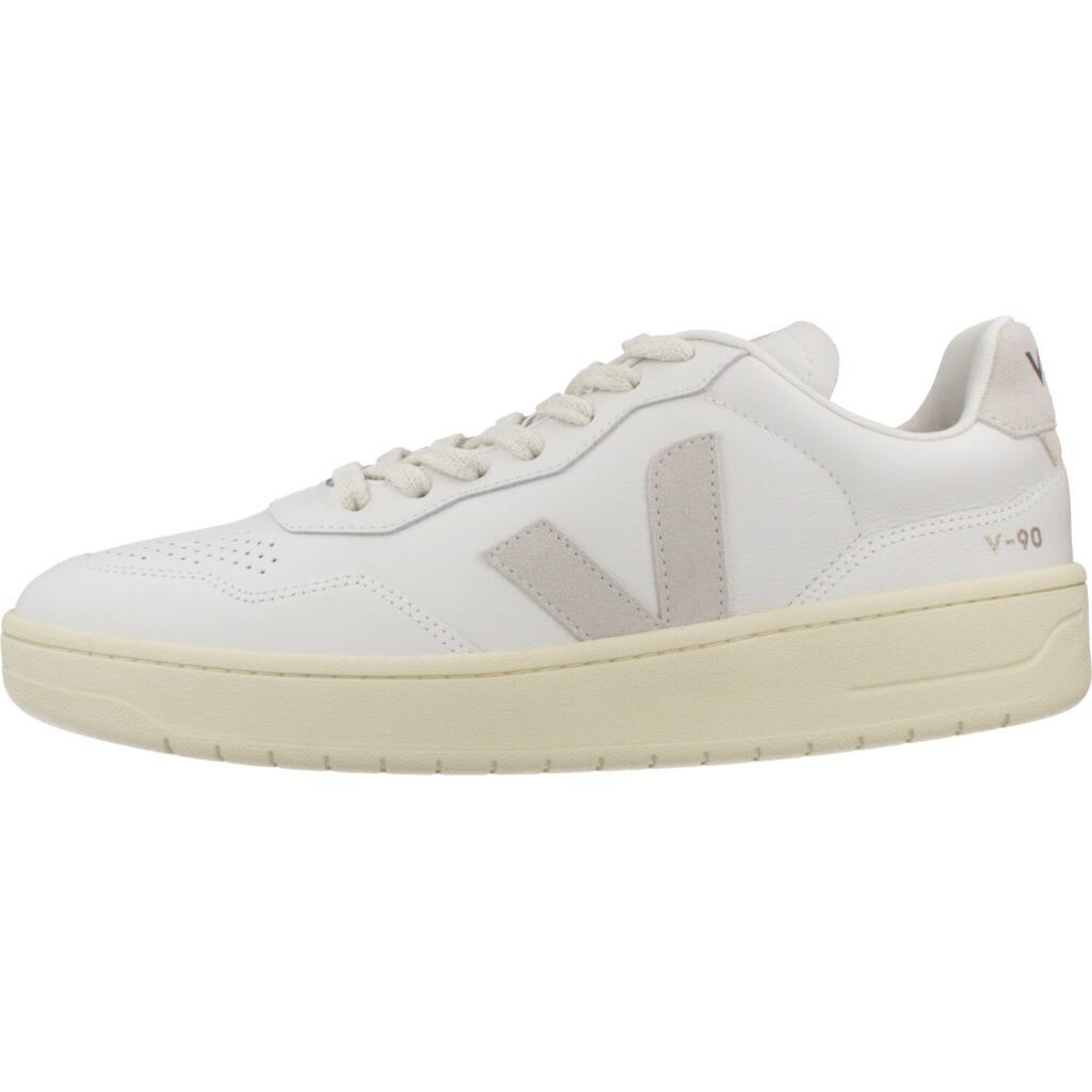 Baskets Veja Modèle V90 Ot Couleur Blanc 2/6