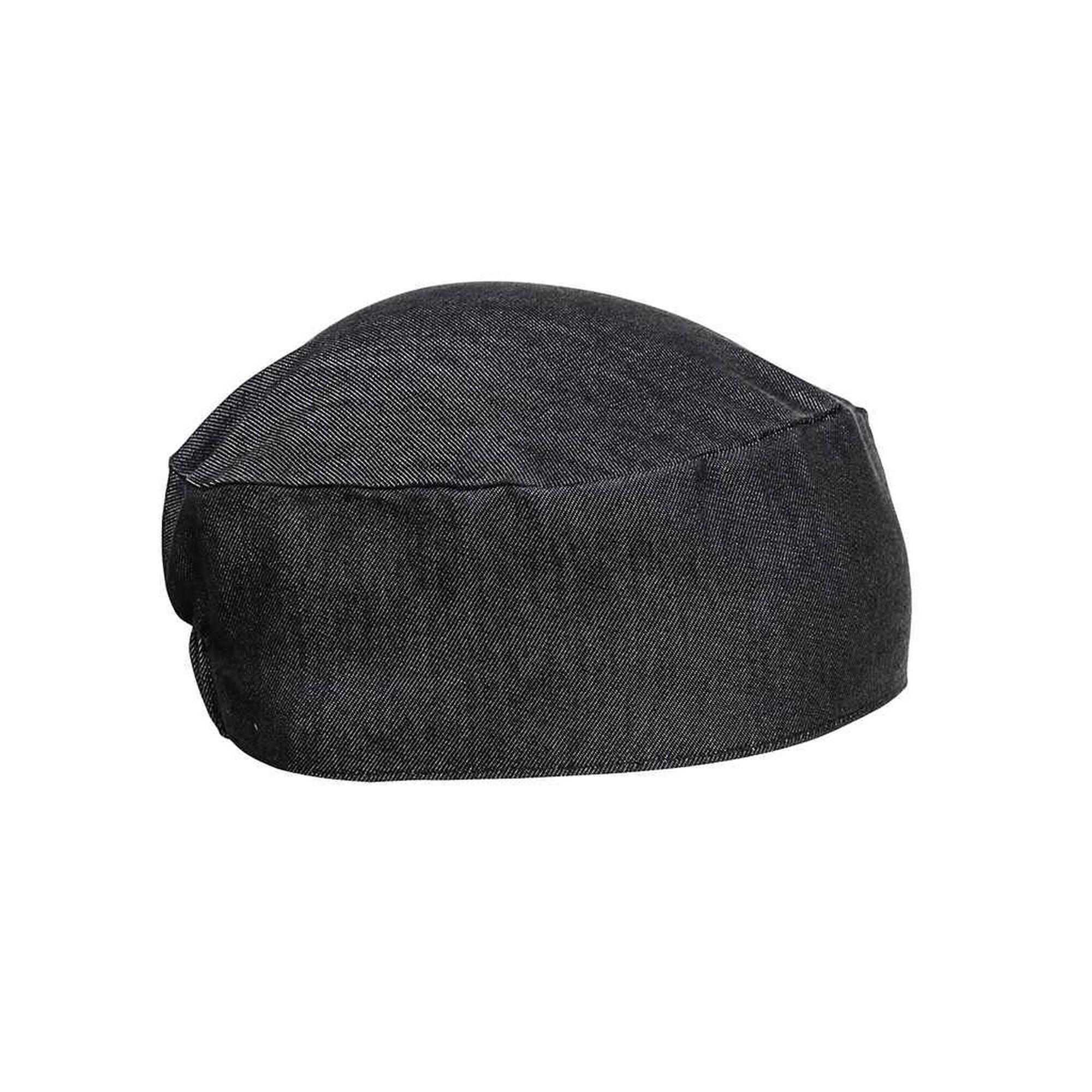 Premier Denim Chef Skull Cap