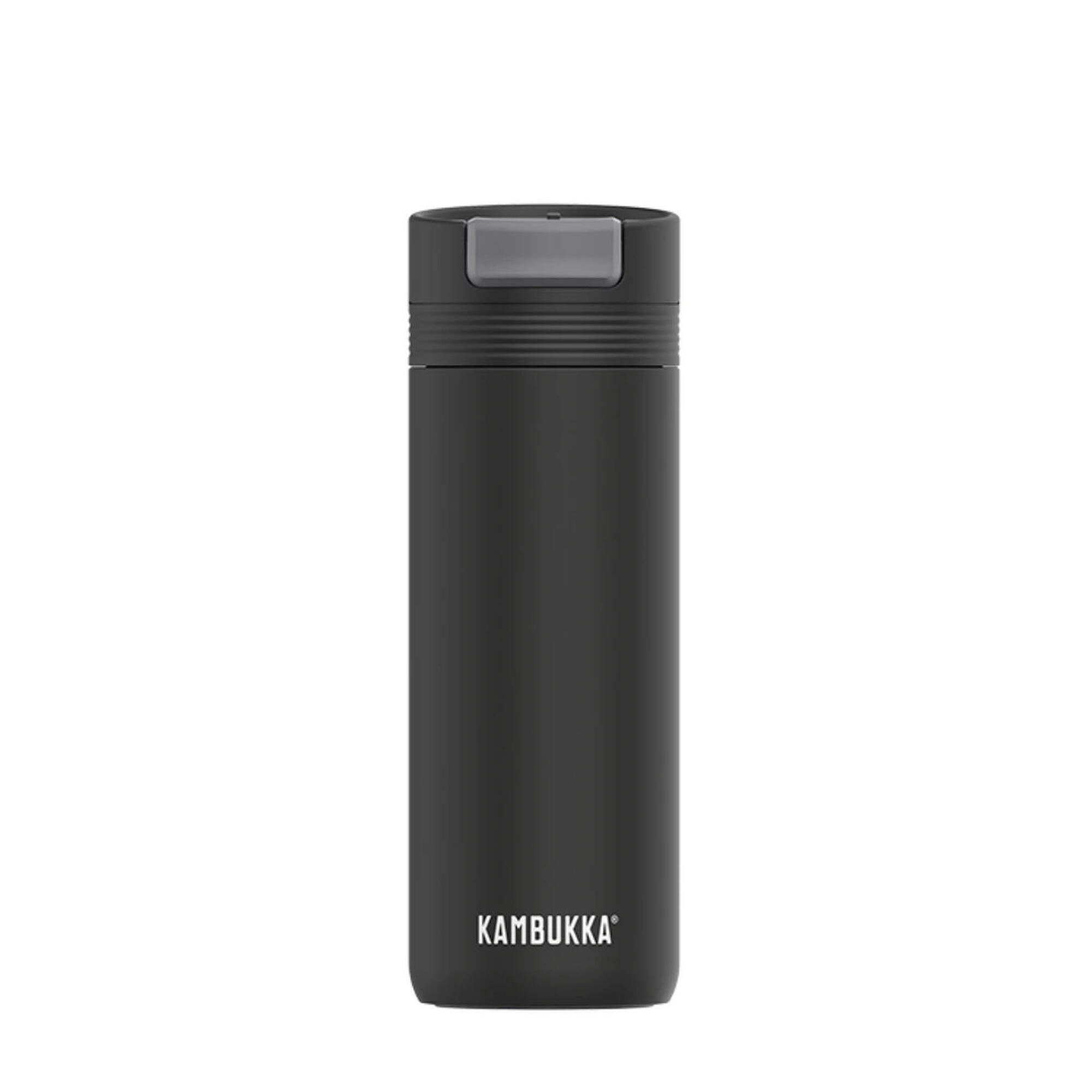 KAMBUKKA Turistický nerezový termohrnek Cabo 500 ml nerezový nepropustný