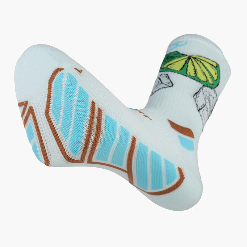 Calcetines TRAIL ULTRA NUTRISOCKS MOSCOW MULE 3/3