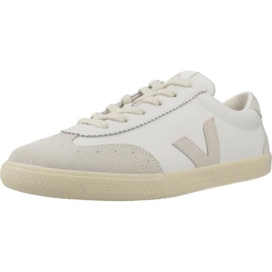 Baskets Veja Modèle Volley Ot Couleur Blanc
