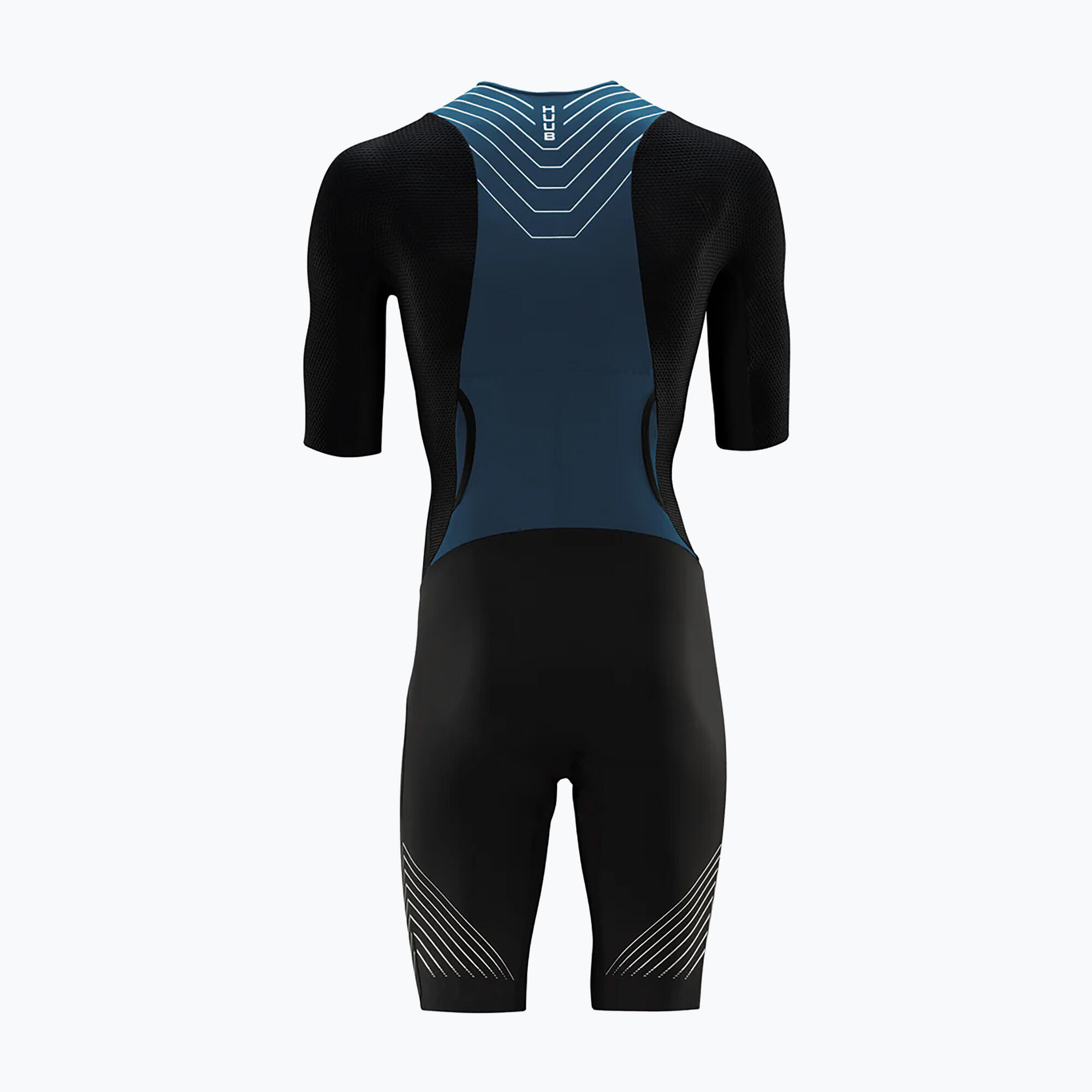 Combinaison courte de triathlon Huub Pinnacle 2/3