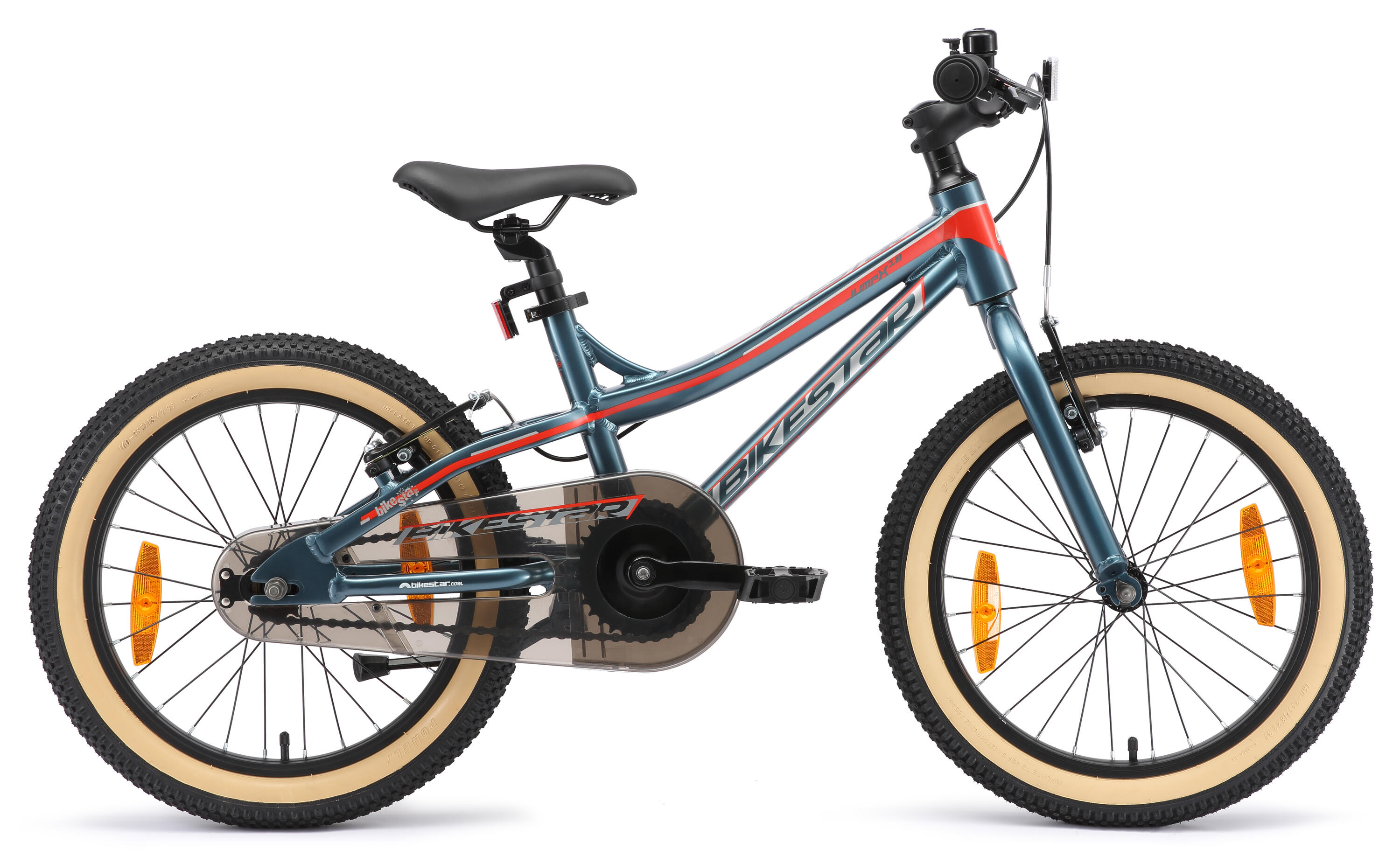 Kinderfiets 18 inch vanaf 5 - 7 jaar, Mountain 2/7